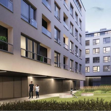 Mint Apartment Poznań Buitenkant foto