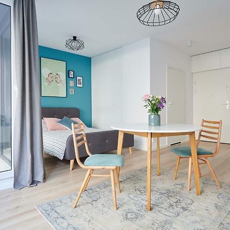Mint Apartment Poznań Buitenkant foto