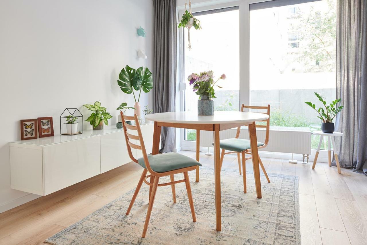 Mint Apartment Poznań Buitenkant foto