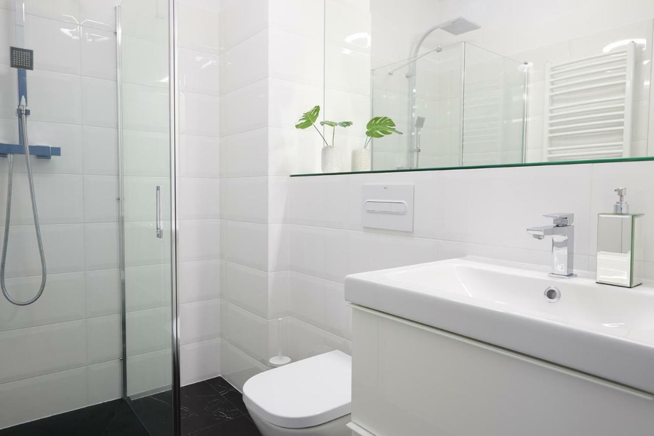 Mint Apartment Poznań Buitenkant foto