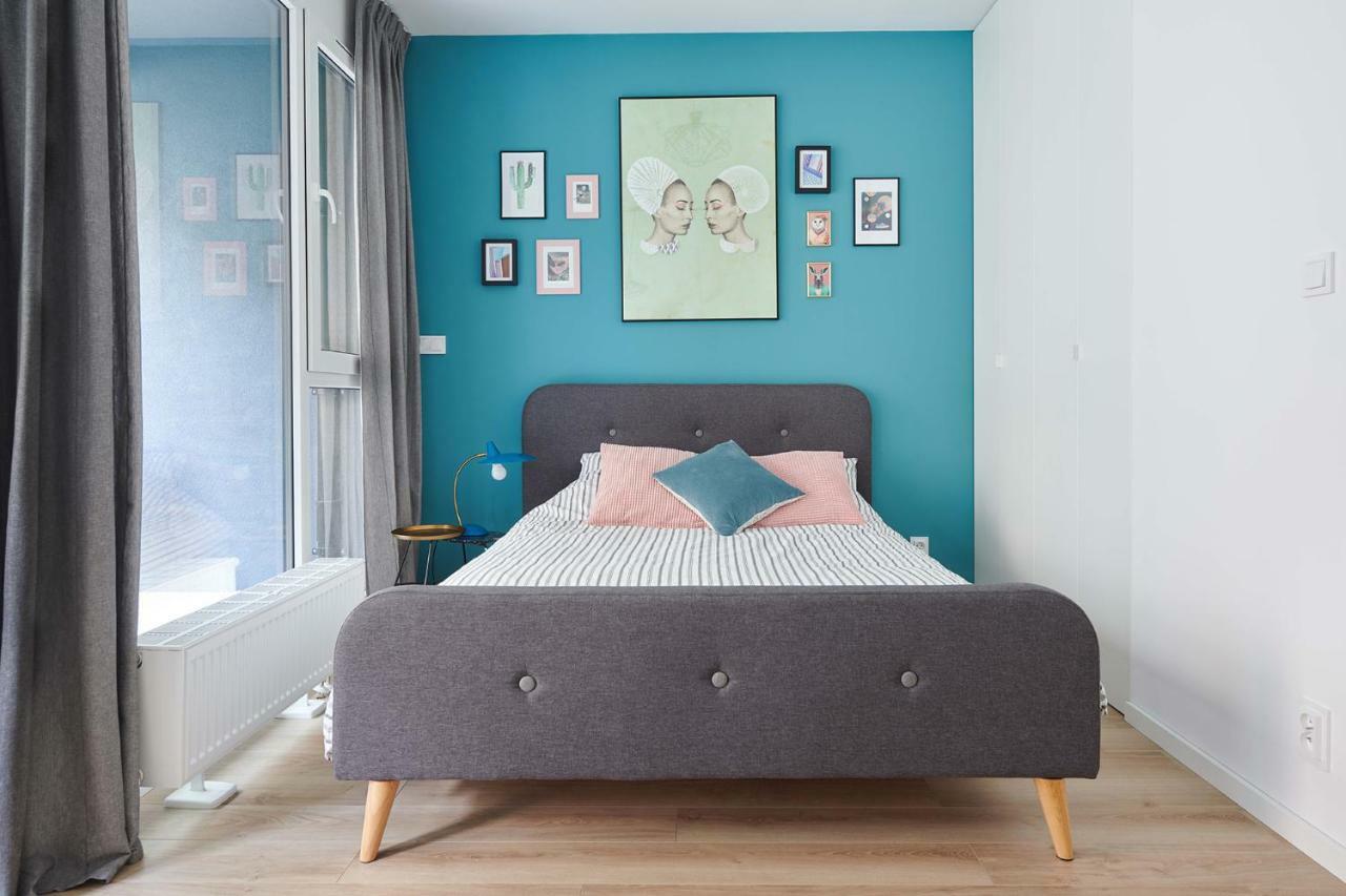 Mint Apartment Poznań Buitenkant foto